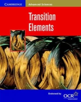 Transition Elements by David Acaster Paperback