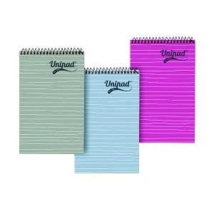 Pukka Pad Unipad Shorthand Pad 160 Pages Pack of 15 USH80