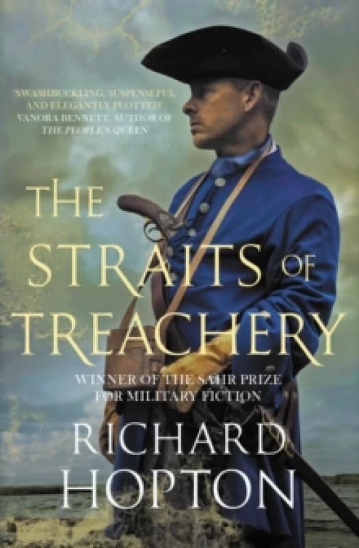 The Straits of Treachery. Paperback. By Richard Hopton Books