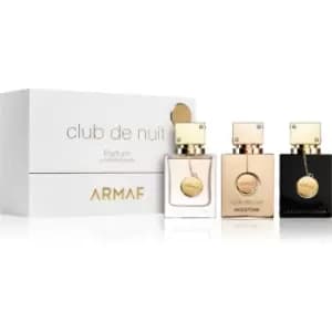 Armaf Club de Nuit Eau de Parfum For Her 30ml x 3Pcs Gift Set