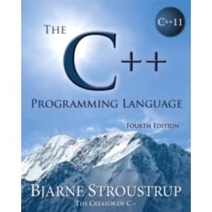 The C++ Programming Language by Bjarne Stroustrup (Paperback, 2013)