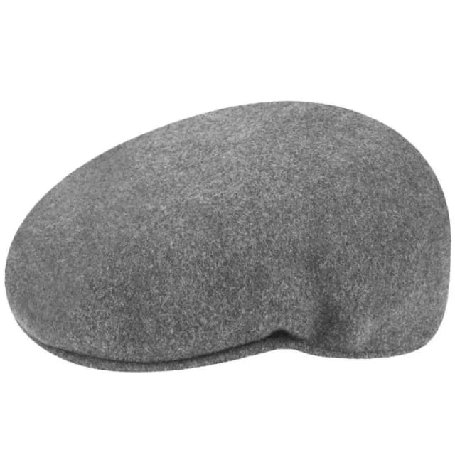 Kangol Beret Kangol 504 Gris Unisex M