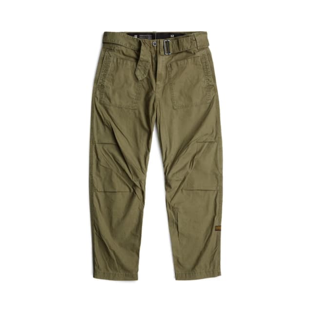 G Star Fatigue Relaxed Tapered Cargo Trousers Ensis Green male 28W R