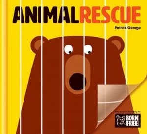 Animal Rescue by Patrick George Hardback