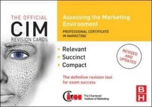 Cim Professional Certificate in Marketing. Assessing the Marketing Environment by Diana Luck Paperback