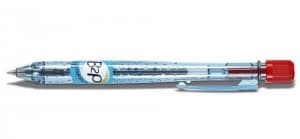 Pilot BeGreen B2P Ballpoint 0.7 Red PK10