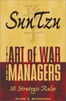 Sun Tzu by Sunzi and Gerald a Michaelson Book
