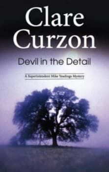 Devil in the Detail by Clare Curzon Hardback