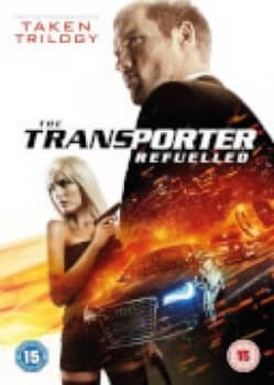 Transporter Refuelled