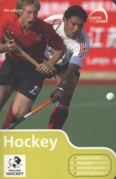 Hockey by English Hockey Association Paperback