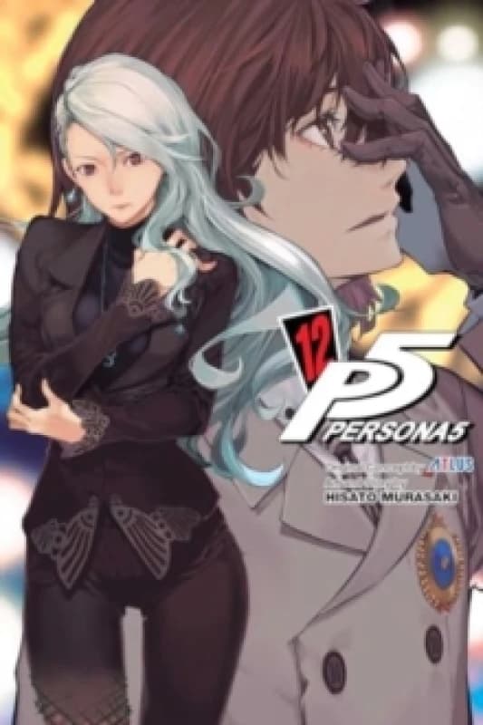 Persona 5, Vol. 12 Paperback / softback