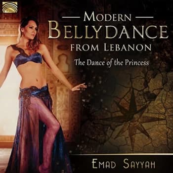Emad Sayyah - Modern Belly Dance from Lebanon CD