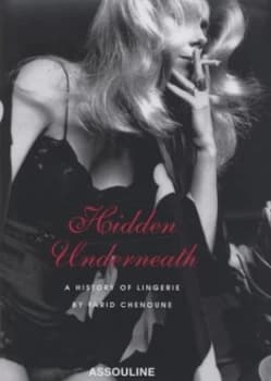 Hidden Underneath by Farid Chenoune Paperback