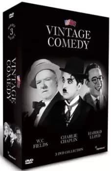 Vintage Comedy: Volume 1 - DVD - Used