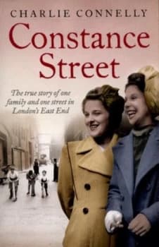 Constance Street by Charlie Connelly Paperback