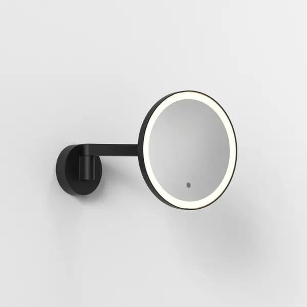 Astro Astro Nagoya Magnifying Mirror Light - Matt Black