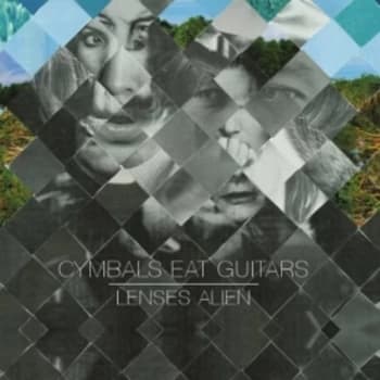 Cymbals Eat Guitars - Lenses Alien CD