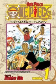 One Piece by Eiichiro Oda Paperback