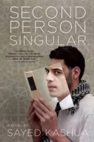 Second person singular by Sayed Qashu