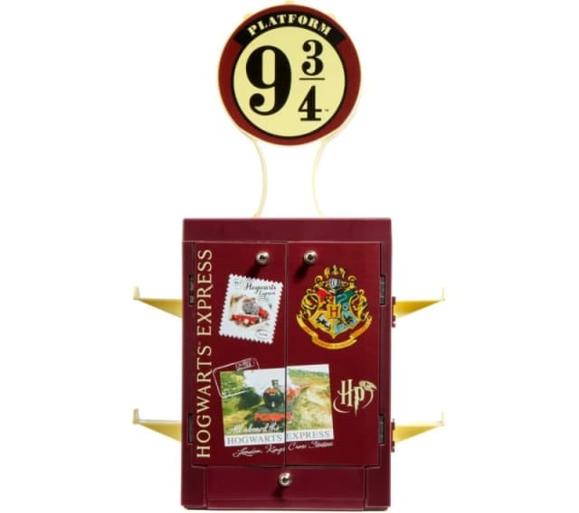 NUMSKULL Harry Potter Platform 9 ¾ Gaming Locker 5056280460312