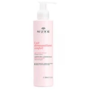 NUXE Lait Demaquillant Confort - Comforting Cleansing Milk (200ml)
