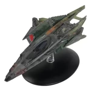 Star Trek Universe Starships #4 Seven of the Nines Fenris Ranger