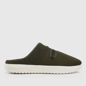 Nike Dark Green Burrow Sandals