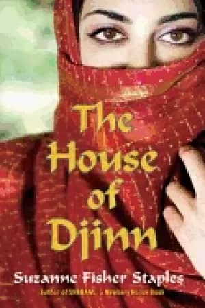 house of djinn