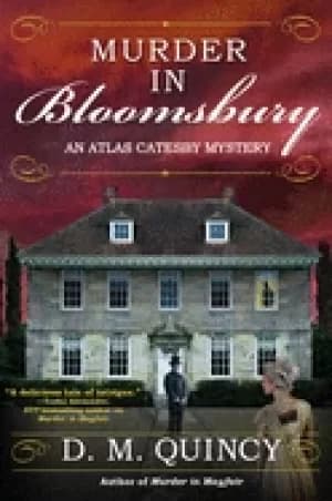 murder in bloomsbury