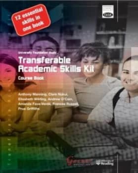 Transferable Academic Skills Kit. University Foundation Study Course Book by Amanda Fava-Verde Paperback