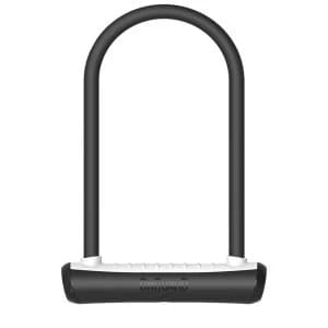 OnGuard Neon U-Lock White 115 x 292 x 13mm