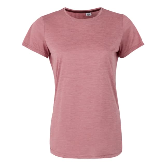 Womens T-Shirt Regatta Fingal Edition Rose Female 46