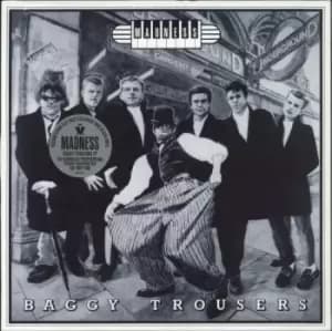 Madness Baggy Trousers EP - RSD 2022 - Sealed 2022 UK 12" vinyl 538718031