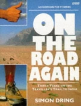 On the Road Again by Simon Dring Hardback