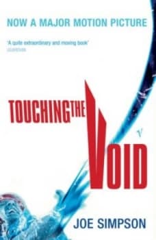 Touching the Void by Joe Simpson Paperback