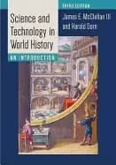 science and technology in world history an introduction