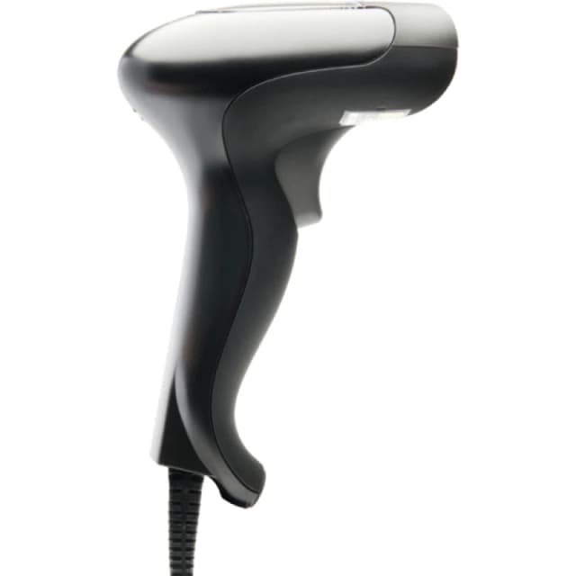 Opticon L-50C Handheld bar code reader 1D CCD Black