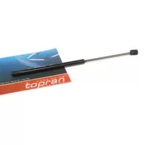TOPRAN Tailgate strut VW 115 183 3C9827550A,3C9827550C