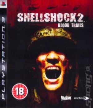 Shellshock 2 Blood Trails PS3 Game