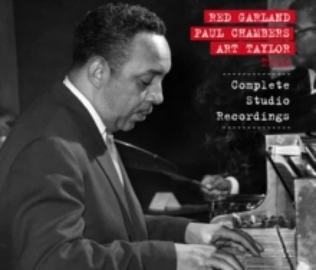 Complete studio recording CD / Box Set