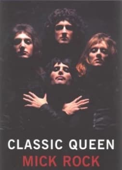 Classic Queen by Mick Rock Hardback