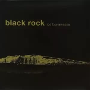 Joe Bonamassa - Black Rock Vinyl