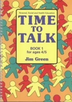 Time to Talk by Jim Green Book