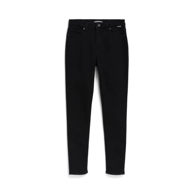 ARMEDANGELS Womens skinny jeans Armedangels Tillaa Noir Female 34x34