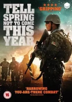 Tell Spring Not to Come This Year - DVD - Used
