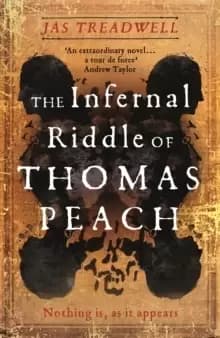 The Infernal Riddle of Thomas Peach : a gothic mystery with an edge of magick
