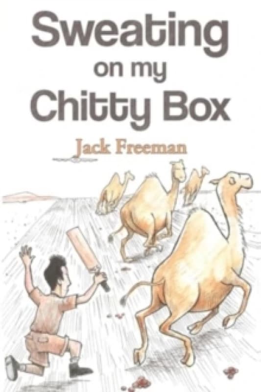 Sweating On My Chitty Box Paperback / softback