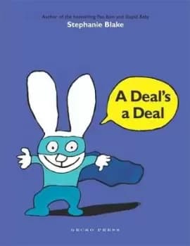 A Deals a Deal by Stephanie Blake