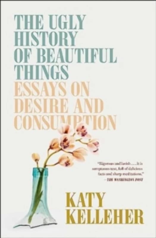 The Ugly History of Beautiful Things : Essays on Desire and Consumption Paperback / softback