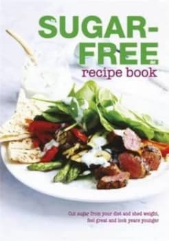 The Sugar-Free Diet Recipe Book Paperback